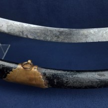 British Circa 1801 Georgian Infantry Grenadier Officers Sabre 4